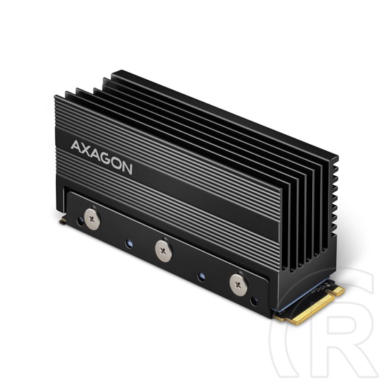 Axagon CLR-M2XL hűtőborda for M.2 SSD