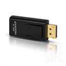 Axagon DisplayPort - mini HDMI adapter