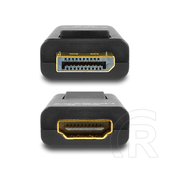 Axagon DisplayPort - mini HDMI adapter