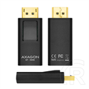 Axagon DisplayPort - mini HDMI adapter