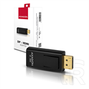 Axagon DisplayPort - mini HDMI adapter