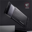 Axagon EE25-A6C (2,5", USB C 3.2, fekete)