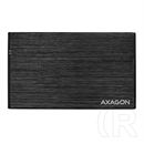 Axagon EE25-XA6 Aline külső ház (2,5", SATA, USB 3.0, fekete)