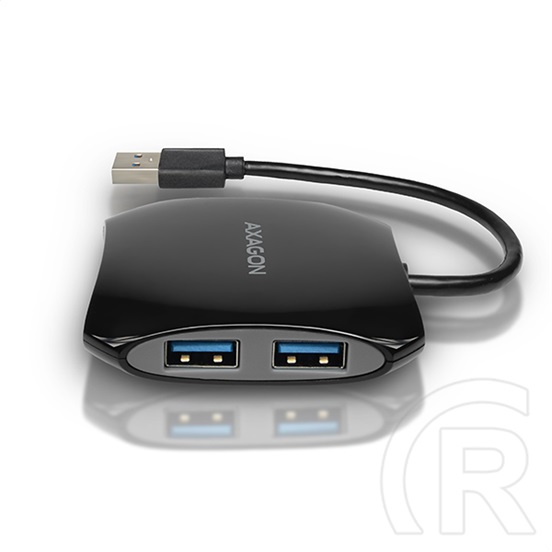Axagon HUE-S1B USB 3.0 HUB (4 portos, passzív)
