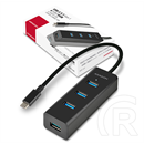 Axagon HUE-S2C USB 3.1 HUB (4 portos)