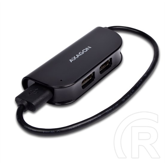 Axagon HUE-X4B USB 2.0 HUB (4 portos)