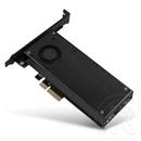 Axagon PCEM2-DC PCIe NVMe+SATA M.2 Adapter