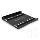 Axagon RHD-125B (2.5" SSD/HDD - 3.5", fekete)