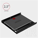 Axagon RHD-125B (2.5" SSD/HDD - 3.5", fekete)