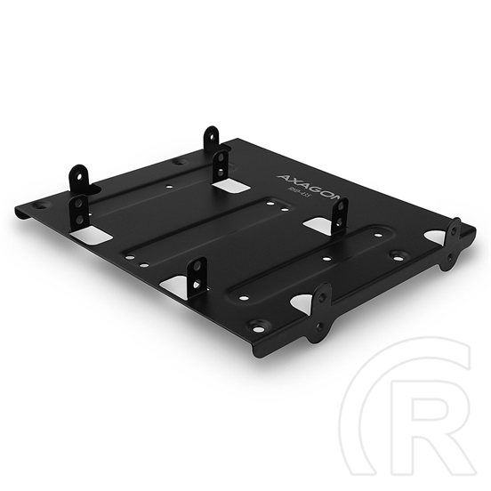 Axagon RHD-435 (4x2.5" SSD/HDD vagy 2x2.5" SSD/HDD &1x3.5"  - 5.25" fekete)