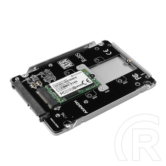 Axagon RSS-M2SD (2.5", SATA, M.2)