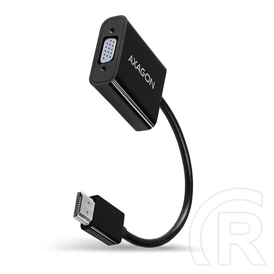 Axagon RVH-VGAN (HDMI - VGA) Adapter + audio