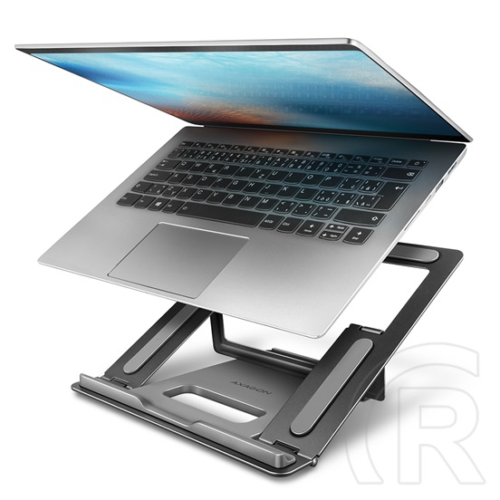 Axagon STND-L Notebook Stand (szürke)