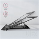 Axagon STND-L Notebook Stand (szürke)