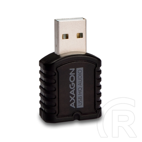 Axagon ADA-17 USB HQ audio hangkártya