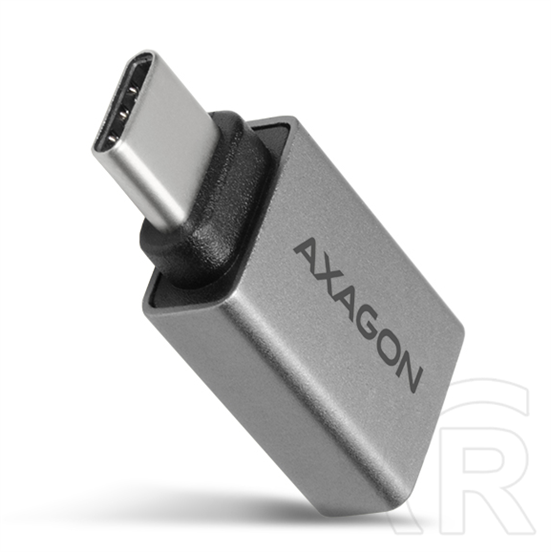 Axagon USB 3.0 adapter (C dugó / A aljzat, ezüst)