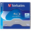 BD-R írható Blu-Ray Verbatim lemez 25 GB 6x