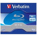 BD-R írható Blu-Ray Verbatim lemez 50GB 6x