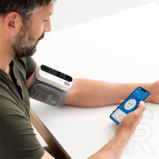 BEURER BM 59 BTfelkaros vérnyomásmérő