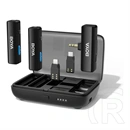 BOYA Boyalink All-in-one vezeték nélküli mikrofon kit