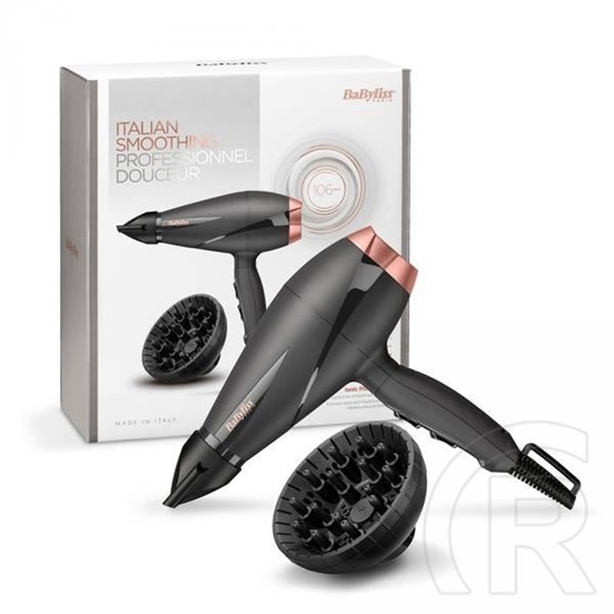 BaByliss 6709DE ionos hajszárító