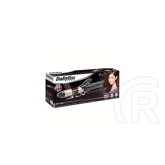 BaByliss C325E Sublim Touch hajsütővas