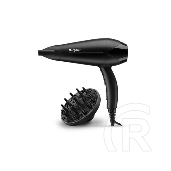 BaByliss D563DE Power Dry hajszárító