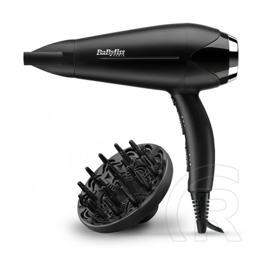 BaByliss D572DE Ionos hajszárító