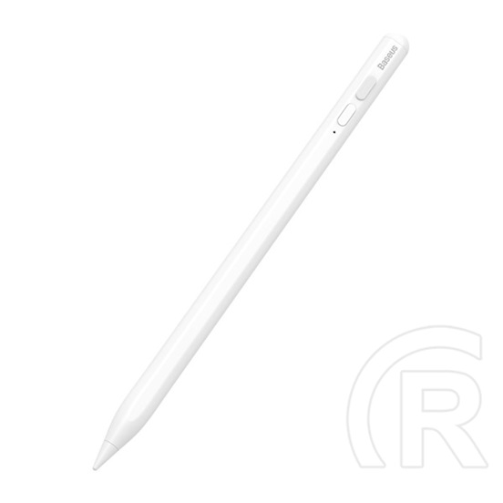 Baseus Apple IPAD Air 2022 érintőképernyő ceruza (aktív, kapacitív + póthegy) fehér Apple pencil kompatibilis