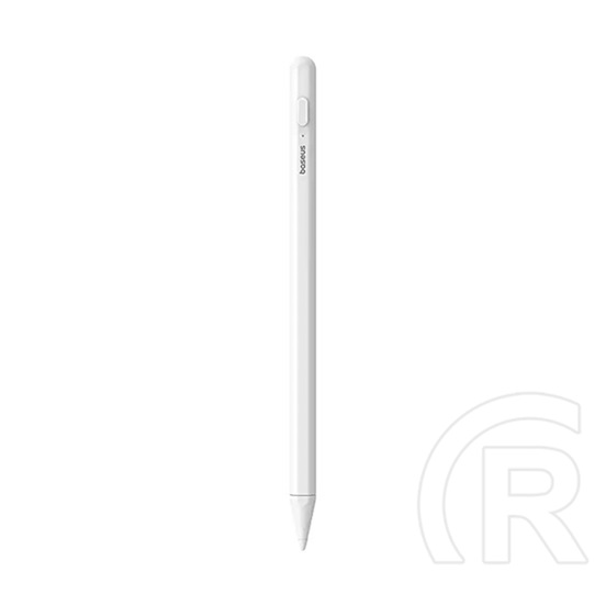 Baseus Apple IPAD smooth writing2 lite érintő ceruza (aktív, type-c + póthegy, apple pencil kompatibilis) fehér