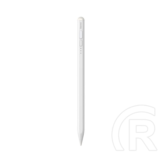 Baseus Apple IPAD  smooth writing 2 érintő ceruza (aktív,  type-c, led jelzés+póthegy, apple pencil kompatibilis) fehér