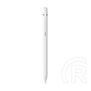 Baseus Apple IPAD  smooth writing érintő ceruza (aktív,  lightning plug-in + póthegy, apple pencil kompatibilis) fehér