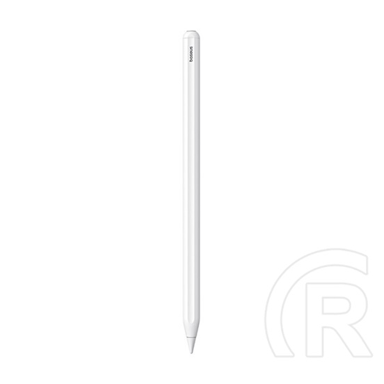 Baseus Apple IPAD  smooth writing érintő ceruza (aktív,  mágneses töltés + póthegy, apple pencil kompatibilis) fehér