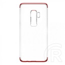 Baseus Armor Samsung Galaxy S9+ TPU tok (piros)