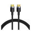 Baseus Cafule HDMI - HDMI kábel (2.0, 2 m, fekete)