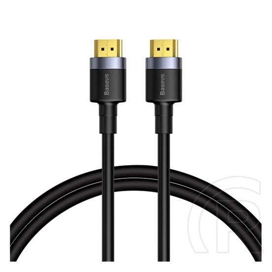 Baseus Cafule HDMI - HDMI kábel (2.0, 2 m, fekete)