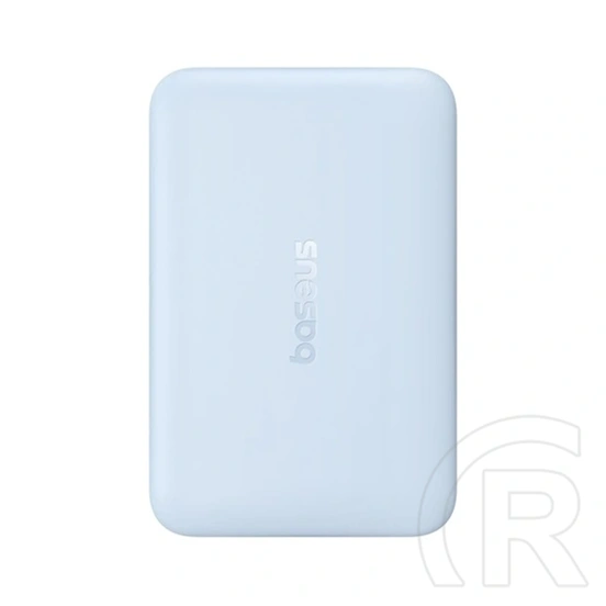Baseus EnerFill FM11 Magnetic vésztöltő (10000mAh, 22,5+15 W, vezeték nélküli, mágneses, 1×USB-C bemenet, 1×USB-C kimene
