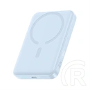 Baseus EnerFill FM11 Magnetic vésztöltő (10000mAh, 22,5+15 W, vezeték nélküli, mágneses, 1×USB-C bemenet, 1×USB-C kimene
