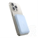 Baseus EnerFill FM11 Magnetic vésztöltő (10000mAh, 22,5+15 W, vezeték nélküli, mágneses, 1×USB-C bemenet, 1×USB-C kimene