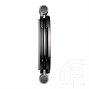 Baseus MagPro II Magnetic autós tartó (műszerfalra, mágneses, 3M ragasztó, 360°, MagSafe kompatibilis, fémházas, fekete)
