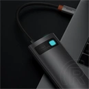 Baseus Metal Gleam Type-C hub 7in1 (1×HDMI 4K@60Hz, 3xUSB-A 3.0 (5 Gbps), 1xUSB-C PD 100W, SD, microSD, 17 cm kábel, szü