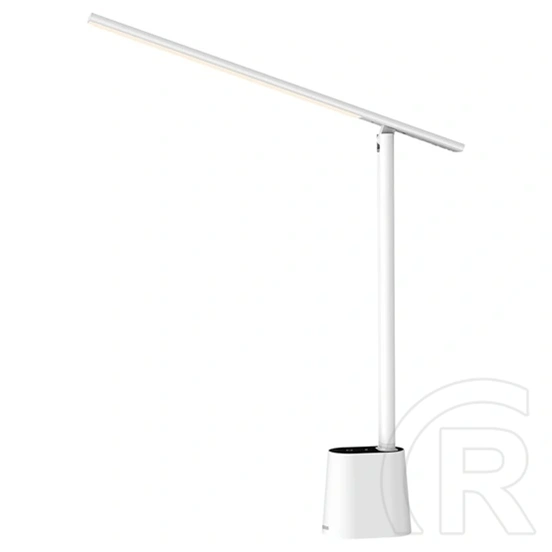 Baseus Smart Eye asztali lámpa (3-13 óra üzemidő, 2200 mAh, 3000-6000 K, 5 W, Ra>95, automatikus fényerő, USB Type-C, fe