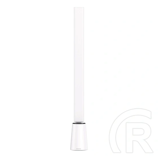 Baseus Smart Eye asztali lámpa (3-13 óra üzemidő, 2200 mAh, 3000-6000 K, 5 W, Ra>95, automatikus fényerő, USB Type-C, fe