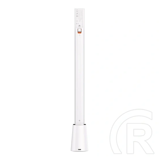 Baseus Smart Eye asztali lámpa (3-13 óra üzemidő, 2200 mAh, 3000-6000 K, 5 W, Ra>95, automatikus fényerő, USB Type-C, fe