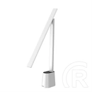 Baseus Smart Eye asztali lámpa (3-13 óra üzemidő, 2200 mAh, 3000-6000 K, 5 W, Ra>95, automatikus fényerő, USB Type-C, fe