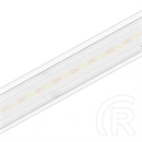 Baseus Smart Eye asztali lámpa (3-13 óra üzemidő, 2200 mAh, 3000-6000 K, 5 W, Ra>95, automatikus fényerő, USB Type-C, fe