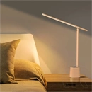 Baseus Smart Eye asztali lámpa (3-13 óra üzemidő, 2200 mAh, 3000-6000 K, 5 W, Ra>95, automatikus fényerő, USB Type-C, fe