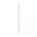 Baseus Smooth Writing 3 érintő ceruza (kapacitív, mágneses, pót hegy, Apple Pencil kompatibilis, fehér)