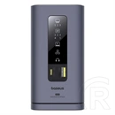 Baseus Spacemate 11in1 USB-C hub (3×HDMI4K@60Hz,4×USB-A,USB-C3.2,PD100W/85W,RJ451Gbps,3,5mm audió,szürke)