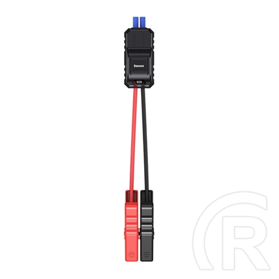 Baseus Super Energy Pro+ autós indítássegítő 12000 mAh, 1200 A, fekete